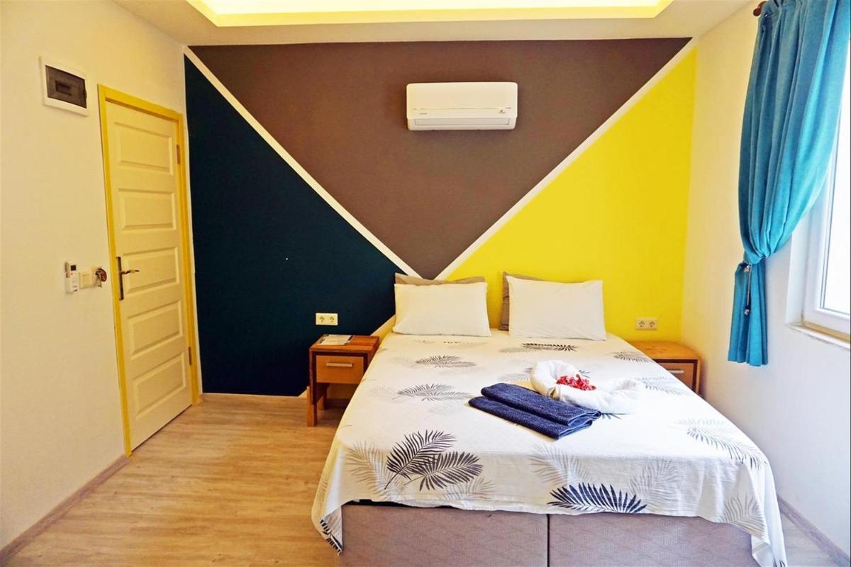 Kas 11 Oda Boutique Pension Esterno foto