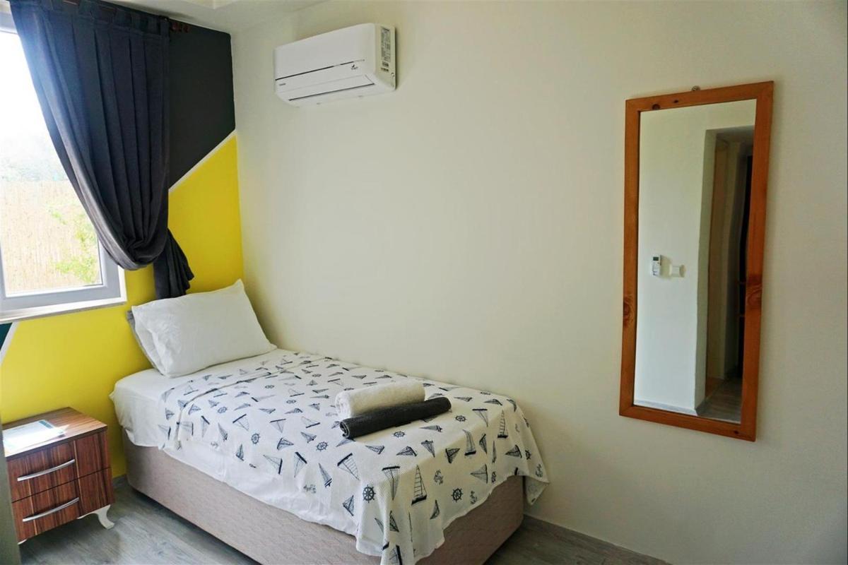 Kas 11 Oda Boutique Pension Esterno foto